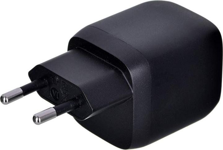 Produktbild Belkin Dual USB-C GaN Ladegerät mit Power Deliver und PPS Technologie (45 W)
