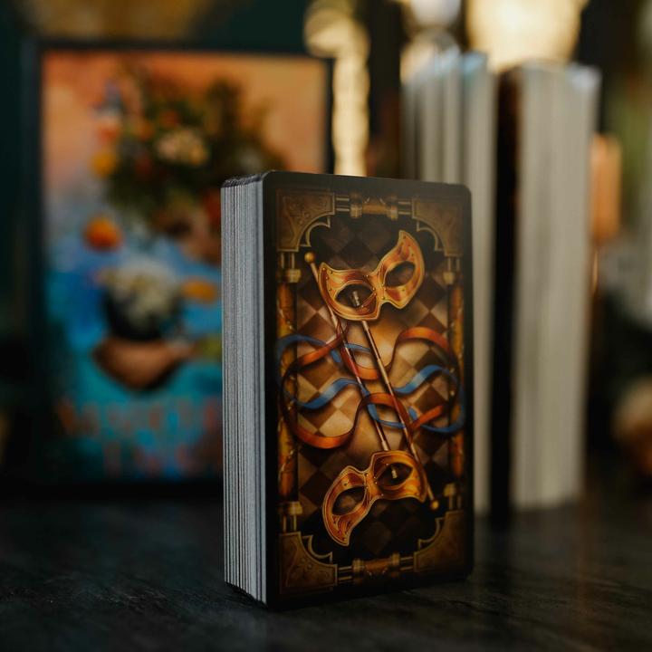 Produktbild Marchetti Tarot - Folge deiner Intuition! (Deutsch, Ciro Marchetti, 2024)