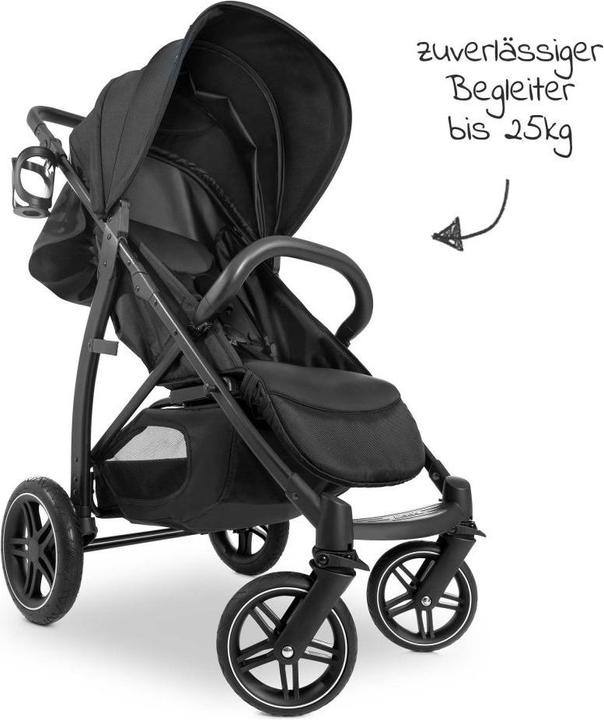 Image du produit Hauck Rapid 4D