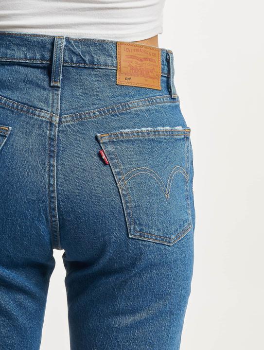 Image du produit Levis Jeans Mom Fit 501 7/8 (W30/L28)