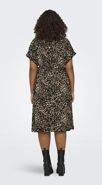 Produktbild Only CARDIEGA Langes Kleid Hemdblusenkleid (42)