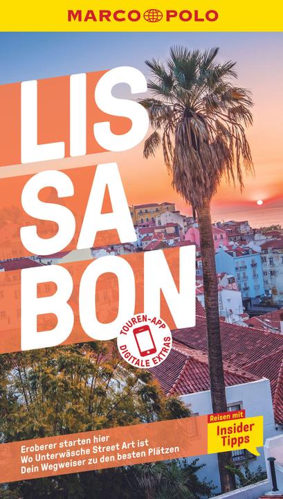 Immagine prodotto Reiseführer Lissabon (Tedesco, Kathleen Becker, 2023)