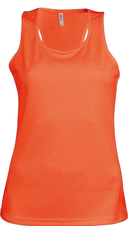 Neon orange