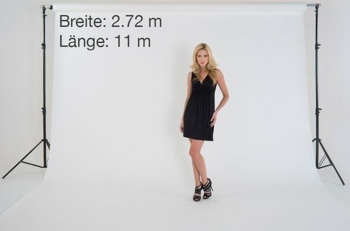 Produktbild Colorama Hintergrundkarton 2.72 x 11m (272 cm, 1100 cm)