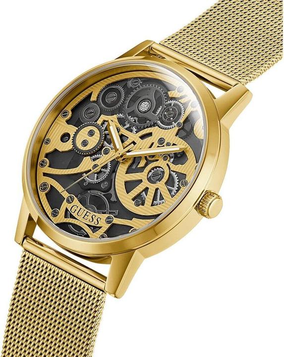 Actual product image Guess Watches GENTS GW0538G2 (Analogue wristwatch, 42 mm)