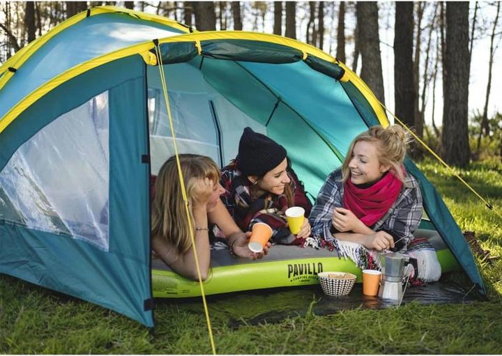 Actual product image Bestway Pavillo Active Mount 4 tent (Dome tent, 4.80 kg, 3 persons)