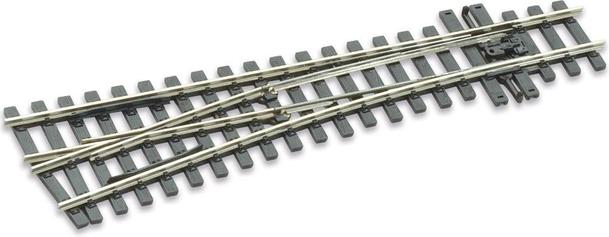 Peco Cd75 10° Weiche links, mittlerer Radius H0m