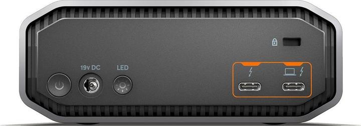 Produktbild SanDisk Professional G-Drive Project (24 TB)