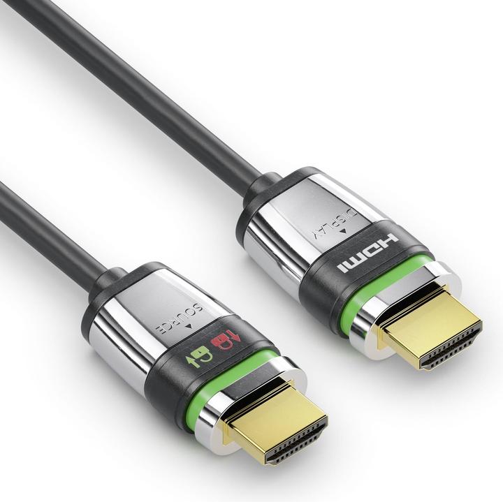 Actual product image FiberX Cable FX-I375-010 HDMI - HDMI, 10 m (10 m, HDMI)