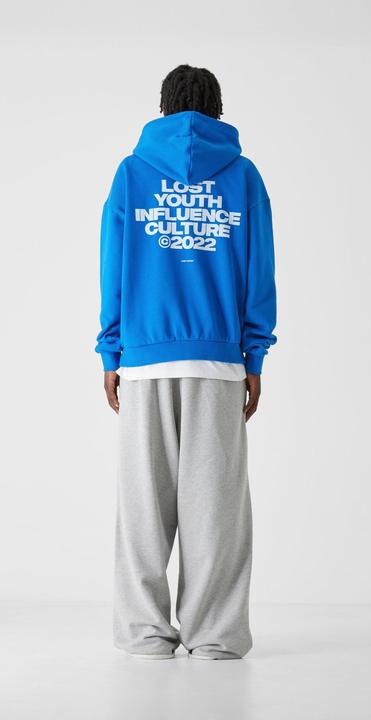 Image du produit Lost Youth LY HOODIE "CULTURE - 21641 (XL)