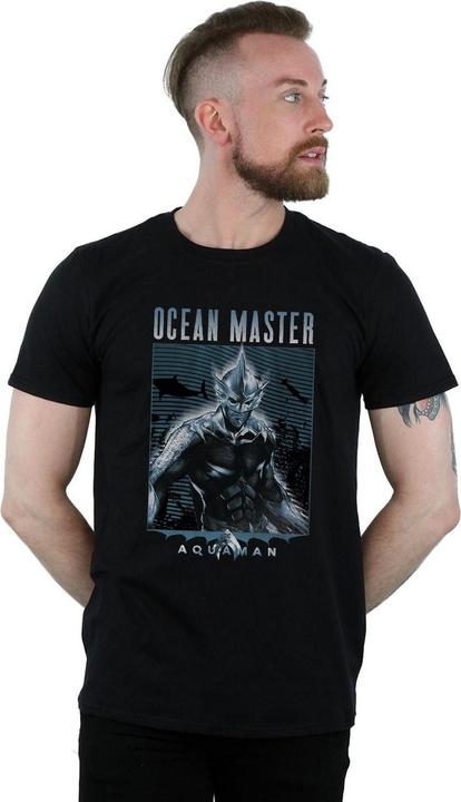 Produktbild Aquaman Ocean Master TShirt (3XL)