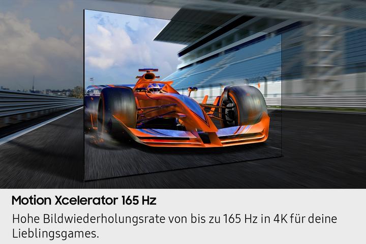 Immagine prodotto Samsung TV GQ77S95FATXZG (77", S95F, OLED, 4K, 2025)