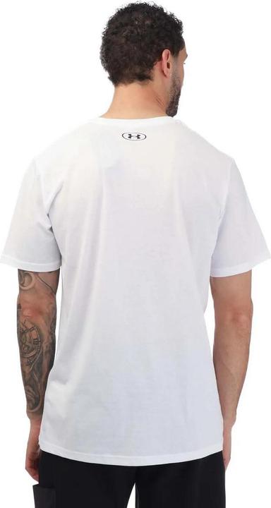 Actual product image Under Armour Mens GL Foundation Short-Sleeved T-Shirt (L)