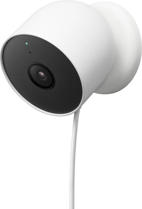Productafbeelding Google Nest Cam (buiten of binnen) met batterij (1920 x 1080 Pixels)