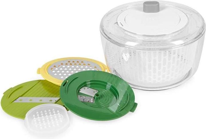 Immagine prodotto Joseph Joseph Set di preparazione insalata MultiPrep 4pcs.