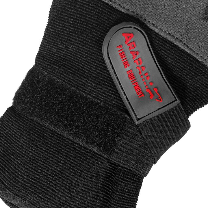 Immagine prodotto Arapaima Fishing Equipment Guanti in neoprene (3XL)