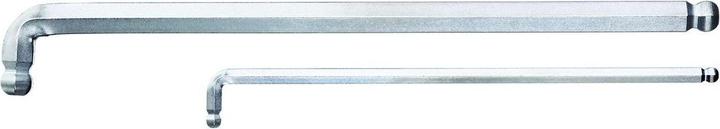 Actual product image Gedore 42 DKEL 6 Hex key L-wrenches XL Double ballpoint hexagon socket 6 mm