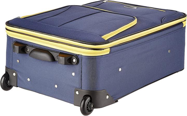 Actual product image Rockland Navy, One Size (Hand luggage (up to 50 litres), M (50 - 90l), L (90 - 115l), XL (from 140l))