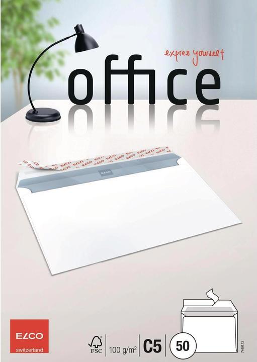 Actual product image Elco Envelopes (C5, 50 x)