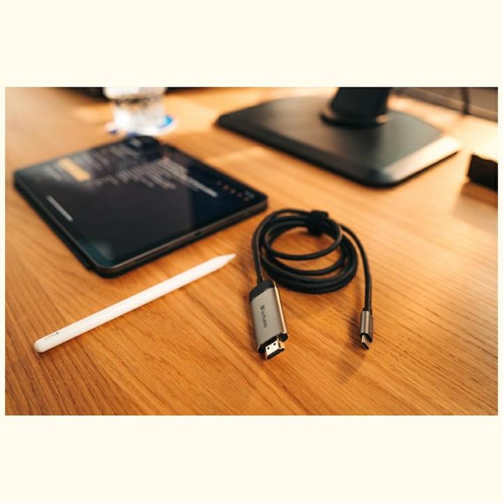 Produktbild Verbatim USB Typ-C zu (1.50 m, USB Typ C)