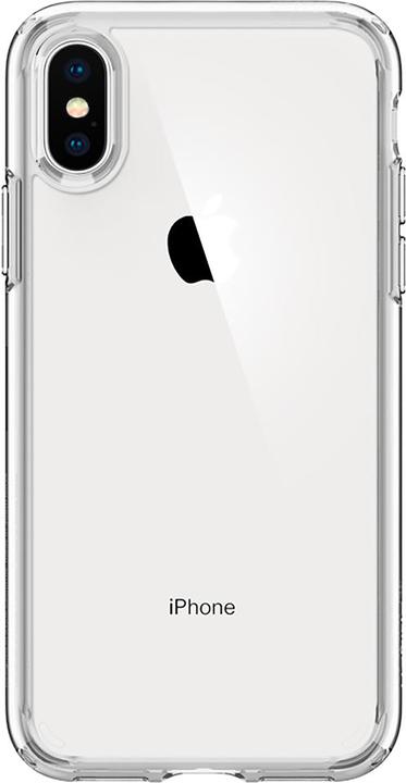 Actual product image Spigen ultra hybrid (Apple iPhone X)