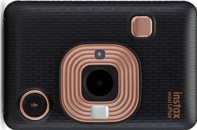 Actual product image Fujifilm Instax Mini LiPlay