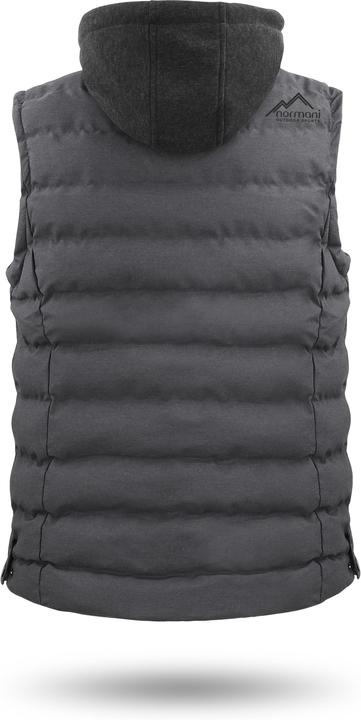 Immagine prodotto Normani Gilet invernale trapuntato da uomo Nanaimo - 1557 (XL)