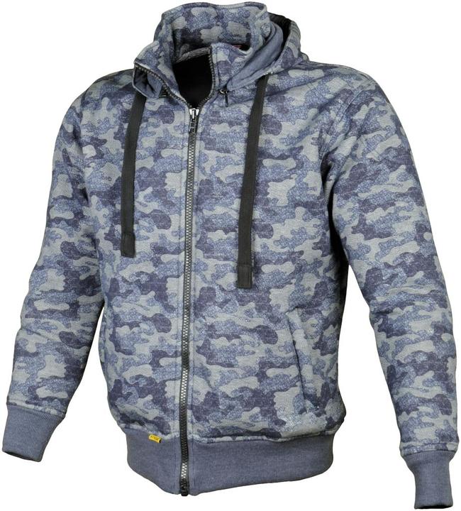 Booster Core Hoodie Camo (S)