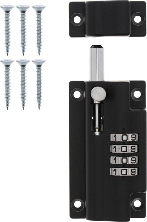 Produktbild Burg Wächter Riegel RS 110 C SB