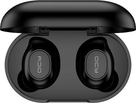 Produktbild Xiaomi T9 TWS - echte kabellose Kopfhörer mit Mikrofon. - In-Ear - Bluetooth® 5.0 - Bis zu 25 Stunden A (ANC, 3.50 h, Kabellos)
