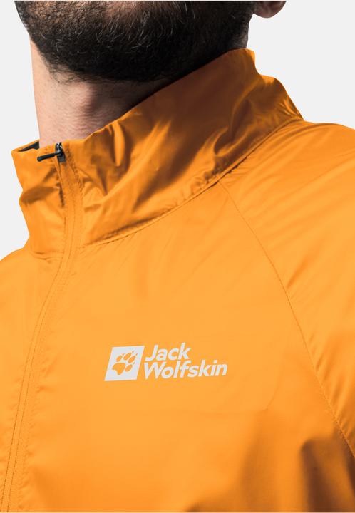Actual product image Jack Wolfskin Morobbia Wind Jkt M (S)