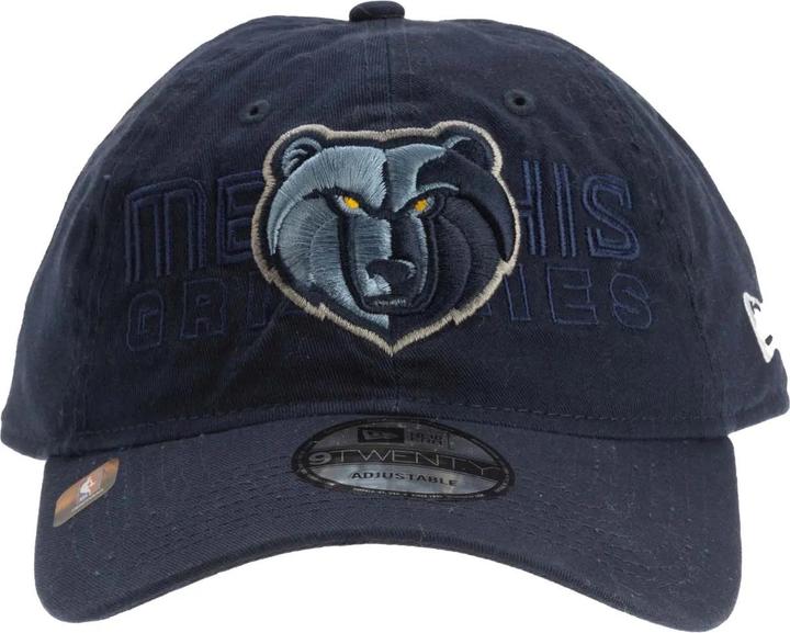 Produktbild New Era 9TWENTY BaseballMütze Abgerundeter Kopf (One Size)