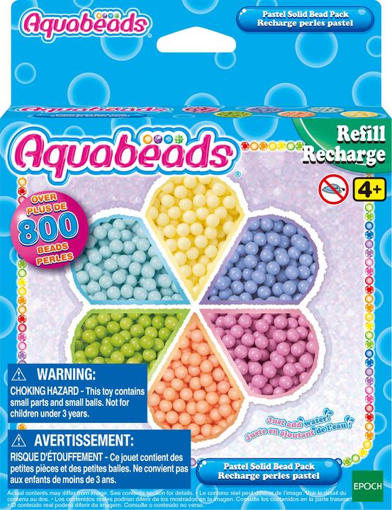 Aquabeads Perlen
