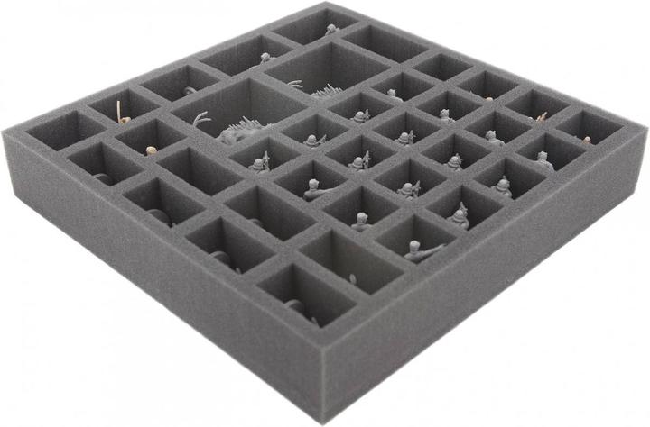 Produktbild Feldherr FH54774 - Schaumstoff-Set für Star Wars - Imperial Assault, Brettspielbox (Schaumstoff)