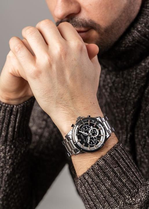 Image du produit Paul Lorens Herrenuhr PL13605B-1C1 (200 mm)