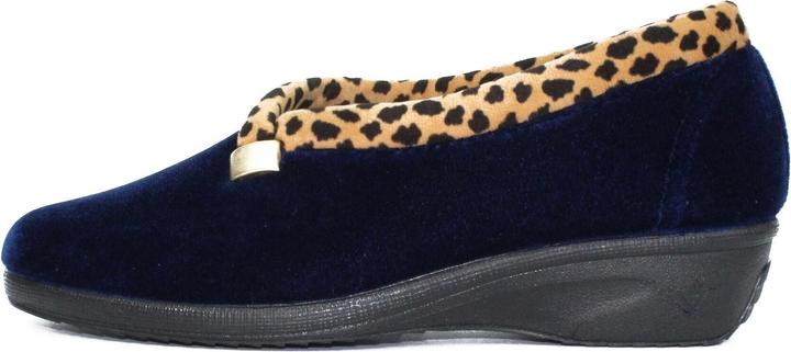 Image du produit Lunar Pantoufles Paloma Motif Léo (39)