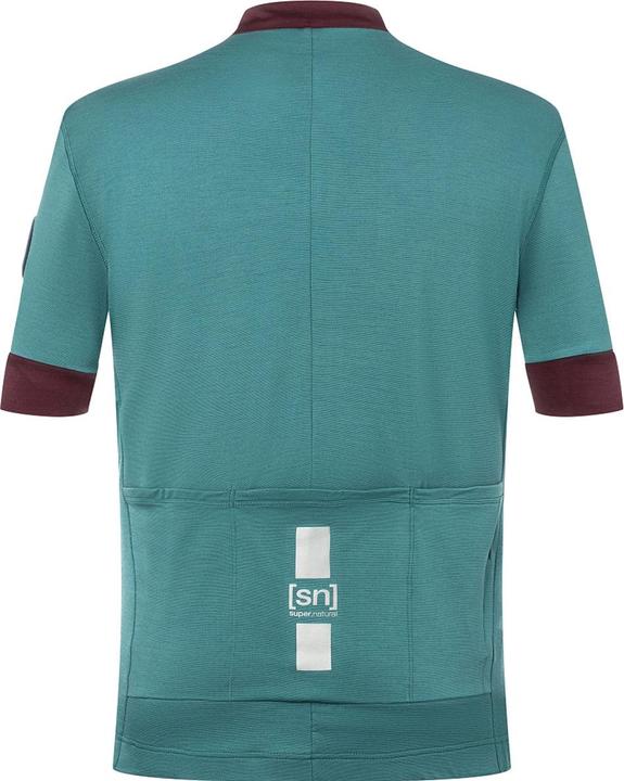 Image du produit Super Natural Maillot de cyclisme à manches courtes Gravier (S)