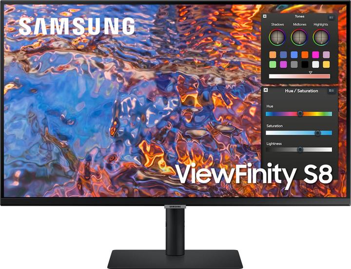 Samsung ViewFinity S8 S80PB (3840 x 2160 Pixels, 32")