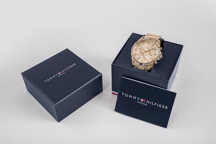 Immagine prodotto Tommy Hilfiger Kenzie (Orologio da polso analogico, 40 mm)