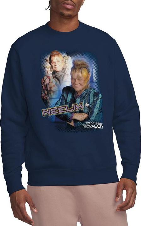 Immagine prodotto Felpa Neelix Adulto Unisex (L)