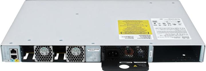 Actual product image Cisco 48 Port Switch C9200L-48P-4X-E (48 Ports)