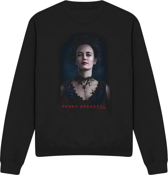 Actual product image Penny Dreadful Unisex Adult Vanessa Sweatshirt (S)