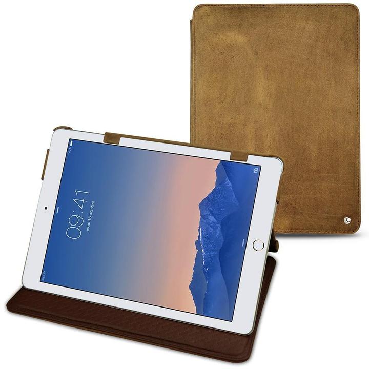 Actual product image Noreve Leather case horizontal (iPad Air 2)