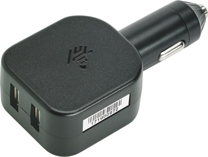 Produktbild Zebra Cigarette Lighter Adapter 5v