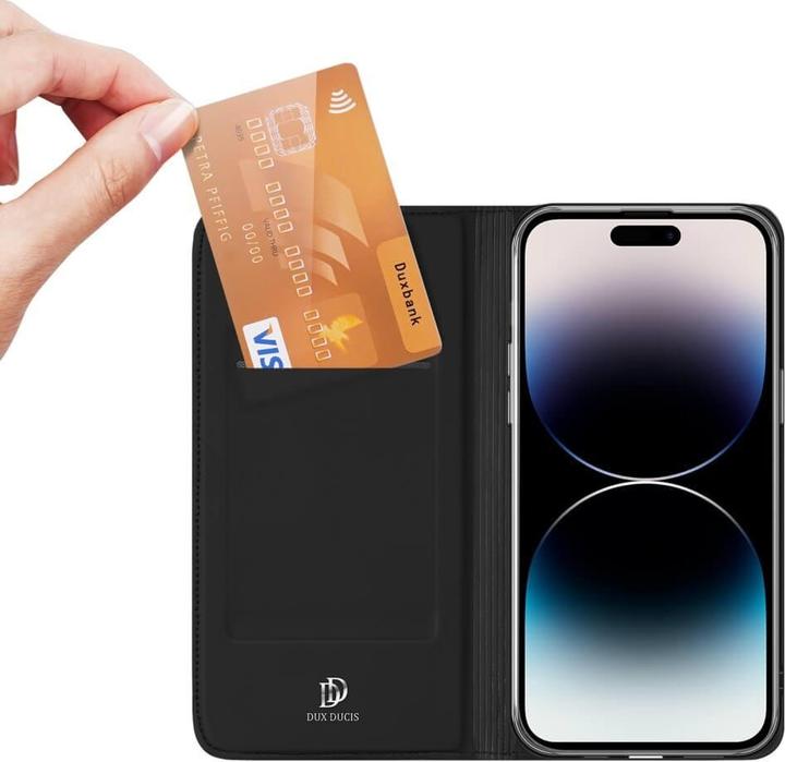 Produktbild Dux Ducis Skin Pro (Apple iPhone 15 Pro)