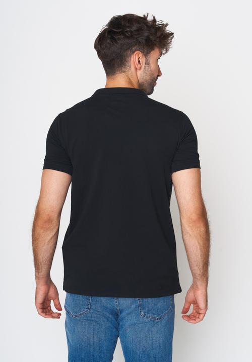 Image du produit Greenbomb Bike Vintage Strike Polo (S)