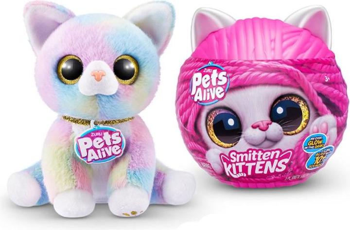 Productafbeelding Zuru Pets Alive - Smitten Kittens (9541) (21 cm)