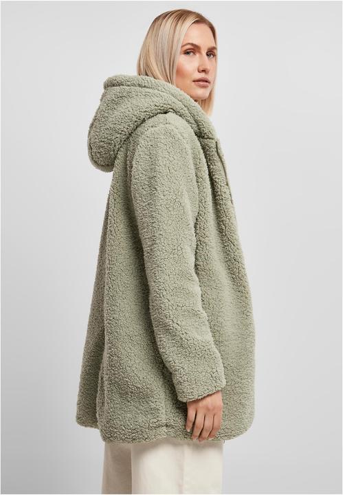 Immagine prodotto Urban Classics Giacca Sherpa da donna - 2092 (XL)