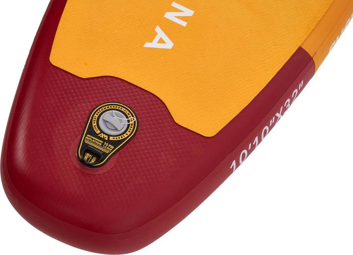 Actual product image Aqua Marina All-Around iSUP Before Sunset (10'10")
