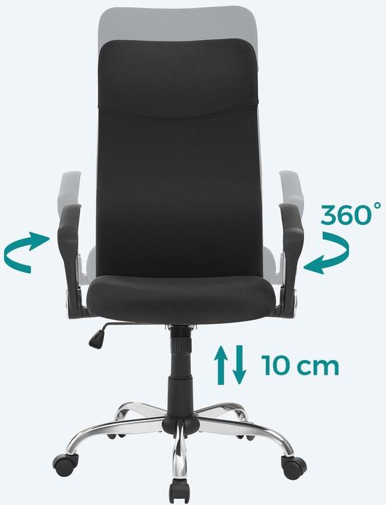 Actual product image Songmics Brandon